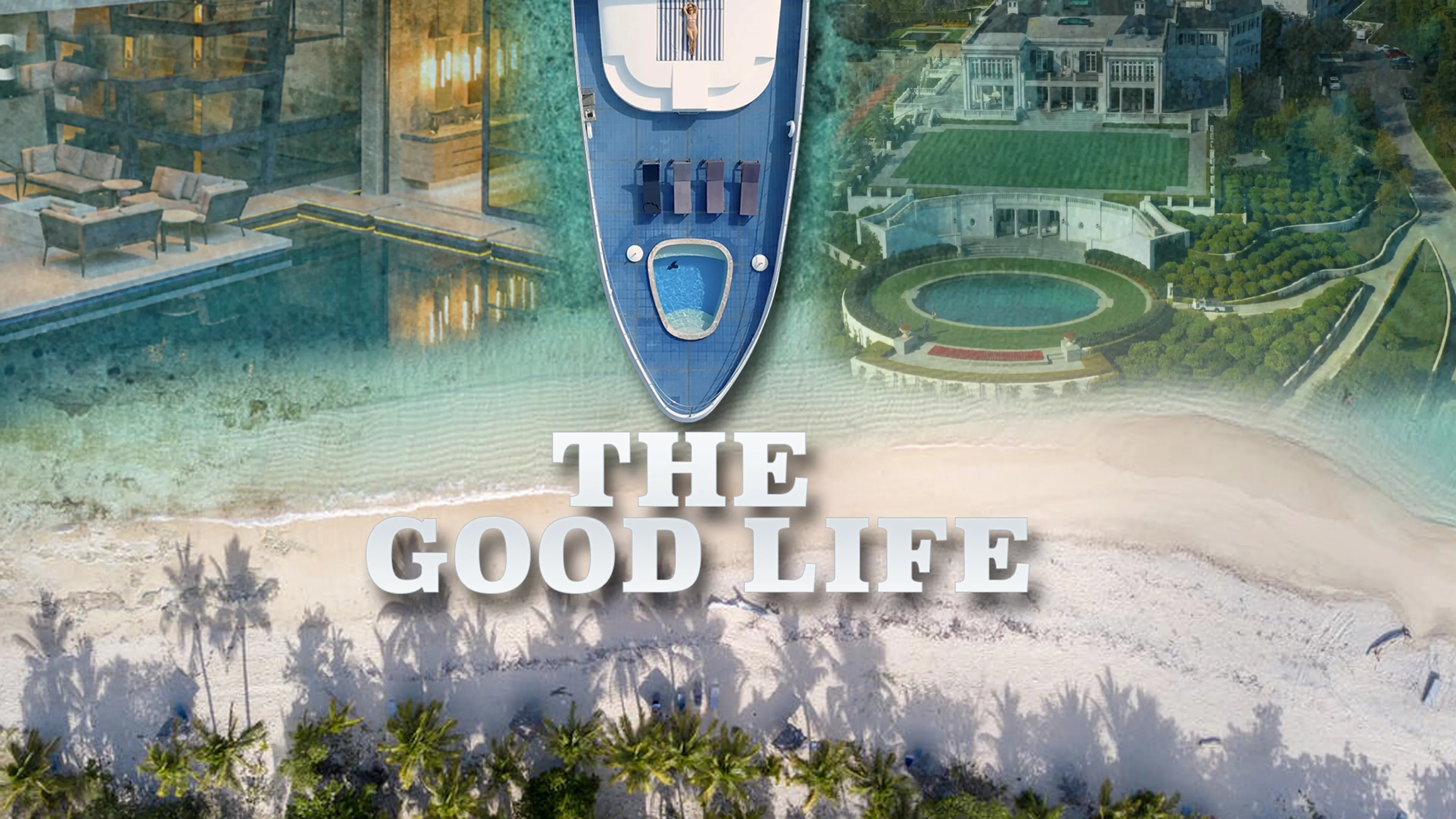 The Good Life poster